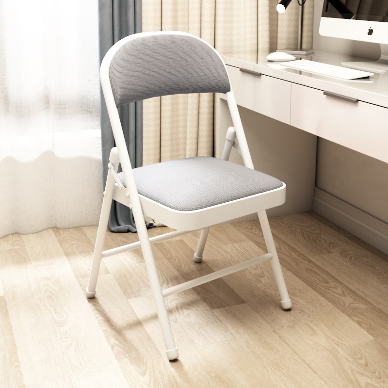 折叠椅子便携凳子靠背椅办公椅会议椅餐椅家用电脑椅学生宿舍椅子,住宅家具,折叠椅/躺椅,淘宝优惠券,粉丝福利购,淘宝优惠卷