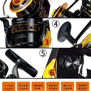 威武渔具碳锚碳猫交替碳素锚鱼竿挂鱼竿武斗竿铁板竿刷竿划竿锚杆