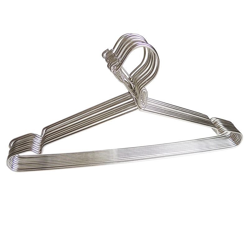 防风衣架不锈钢成人儿童防吹落家用卡扣钩晾防掉固定扣室外高层挂