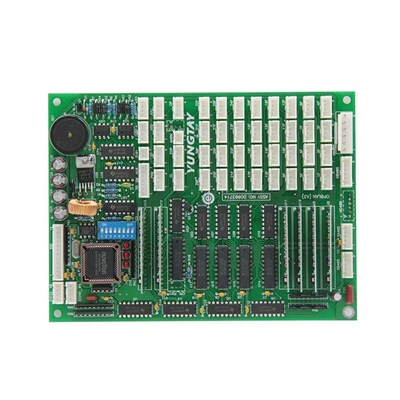 永大电梯轿厢通讯板016C(A1) DD007647显示一体O16C(A0) DD006234