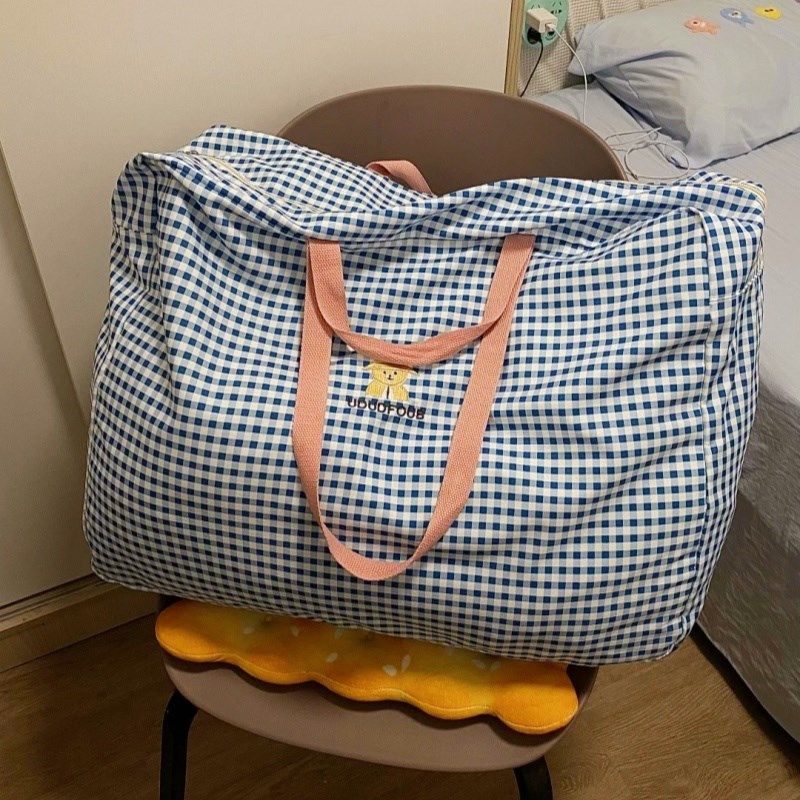 2025新款超大容量高颜值幼儿园被褥袋子卡通学生行李收纳袋,收纳整理,其他收纳袋,淘宝优惠券,粉丝福利购,淘宝优惠卷