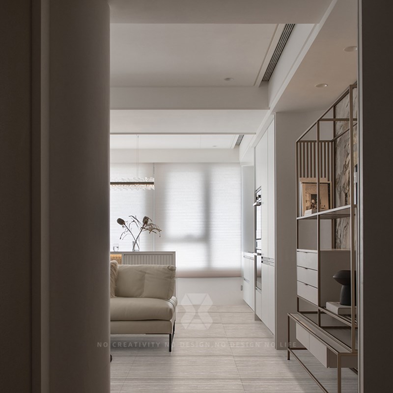 法国灰木纹哑光瓷砖现代简约客餐厅厨房卫生间墙地砖品质酒店工装