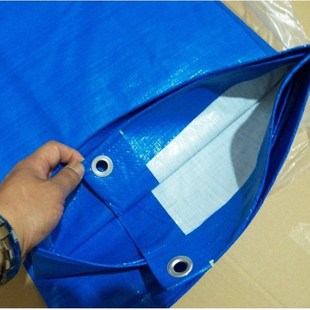 篷布防水防晒加厚遮雨遮阳布隔热防雨布塑料pe雨棚帆布油布货车棚