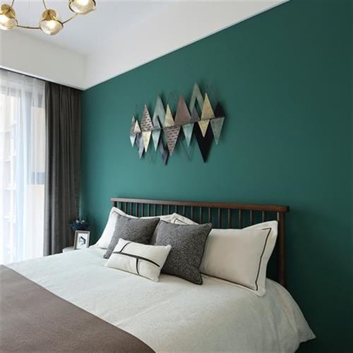 现代简约纯素色墙纸家用墙布卧室温馨客厅电视背景U墙壁纸房间装