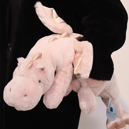 小飞龙抱枕毛绒玩具恐龙大玩偶女生睡觉公仔床上布娃娃女孩抱着睡