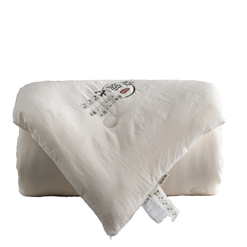 大豆纤维被子全棉纯棉冬被春秋被单双人棉被被芯薄空调被夏凉被