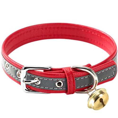 狗狗项圈中型犬小型犬狗狗铃铛狗牌定制泰迪项圈猫牌宠物狗狗用品