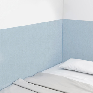 抗菌床边防撞壁贴子贴纸墙面炕围墙纸自粘榻榻米防水T防潮床头软