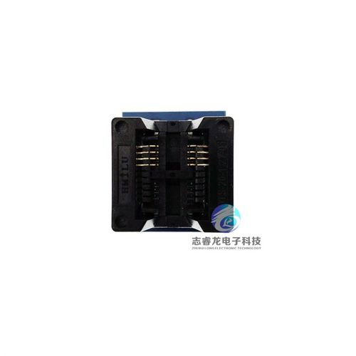 RT809F RT809H 烧录器编程器 窄8 宽8 16脚 弹跳座 读写座 转换座