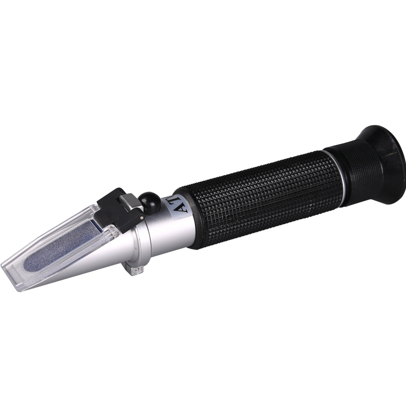 光学盐度计海水比重计海水鱼缸盐度表海水盐度笔测试盐度水族器材