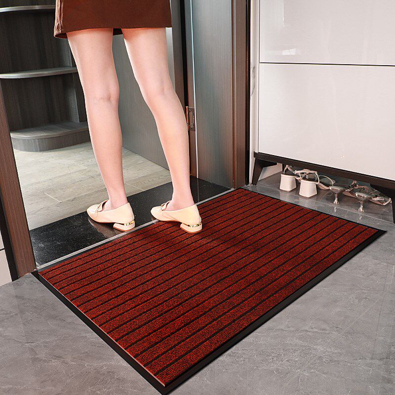 加厚脚垫门垫进门入户门防滑垫子门口地垫进门家用耐脏易清洗地毯