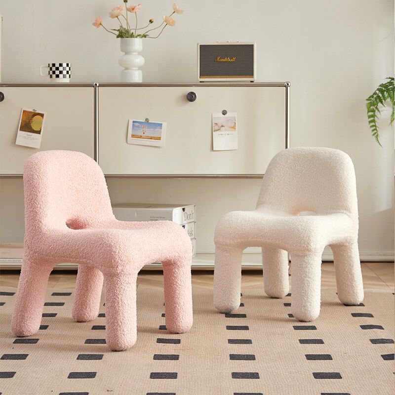 儿童小凳子靠背可爱矮凳小孩学习桌椅组合家用塑料加厚幼儿园椅子,住宅家具,儿童凳,淘宝优惠券,粉丝福利购,淘宝优惠卷