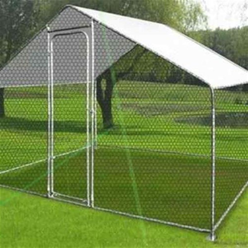 养鸡笼家用特大号围栏网养殖棚户外庭院鸽子棚房植物加厚大型鸡笼