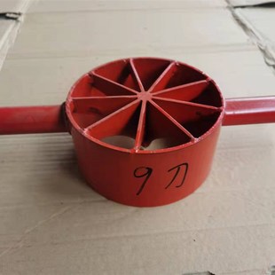 开竹器篾刀劈破竹刀机开竹子切片工具圆竹筒分条机器