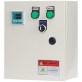 全自动温湿度控制箱烘干房大棚酒窖配电房除湿恒温恒湿智能电控箱