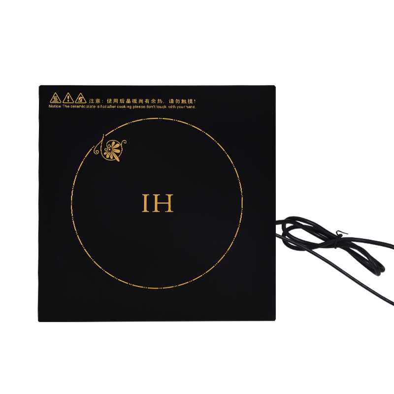 大功率火锅电磁炉0W嵌入式方形一人一锅商用自助火锅酒店家用