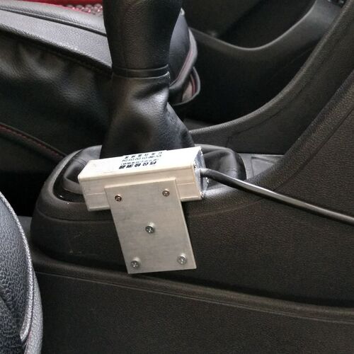电子考仪科目汽车模拟器教练驾考加减位检测传感显示增强