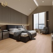 木纹瓷砖地砖卧室防滑砖阳台书房木木纹砖实木砖