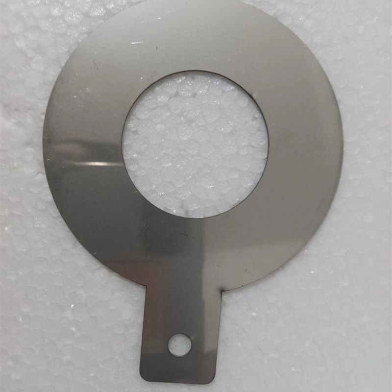 DN5钽接地环L钛HCHB电磁流量计接地环