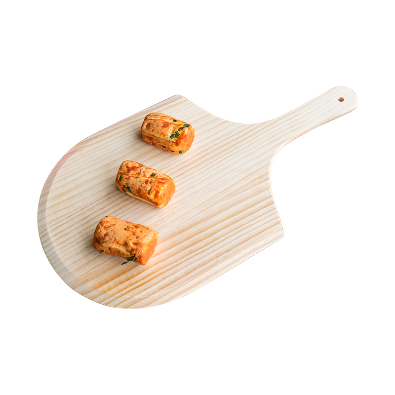 木质披萨铲披萨木板托9/11//1寸披萨板pizz饼转移服务板托盘
