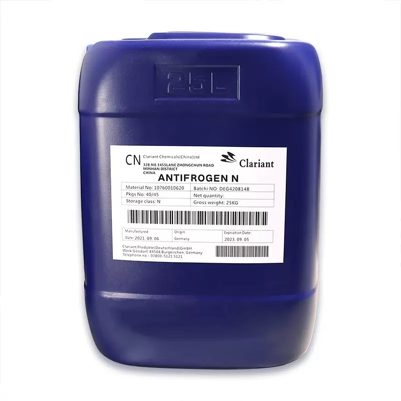 激光切割机专用防冻液 激光机 科莱恩 冷却液 创鑫锐科IPG激光器