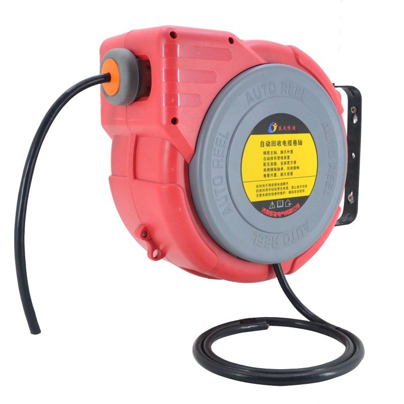 标准款D系类自动伸缩电缆卷轴卷线器绕线器加大型绕线器收线器,五金/工具,其他机械五金,淘宝优惠券,粉丝福利购,淘宝优惠卷