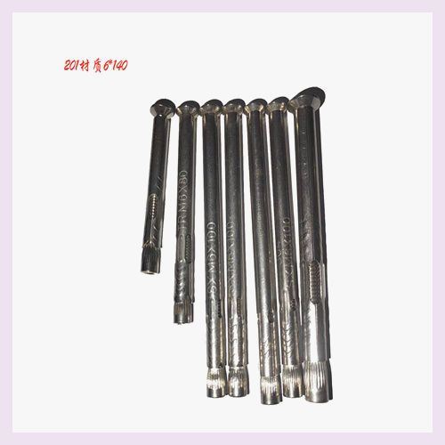 不锈钢沉头内膨胀螺栓201材质平头十字内爆门窗膨胀膨胀螺丝大全