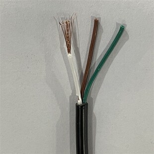 欧标护线平方多线信号连接线通讯电缆线