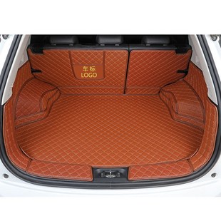 22款 广汽埃安Ylu专用全包围后备箱垫lu内饰Y汽车ION用品2