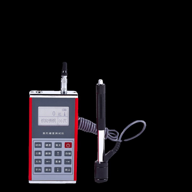 中合鑫瑞高精度洛氏硬度计便携式金属模具钢材里氏布氏硬度测试仪