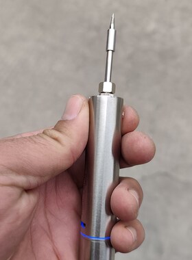 510电烙铁小功率没有屏幕没有配烙铁头整套的有加热芯Dy研究价