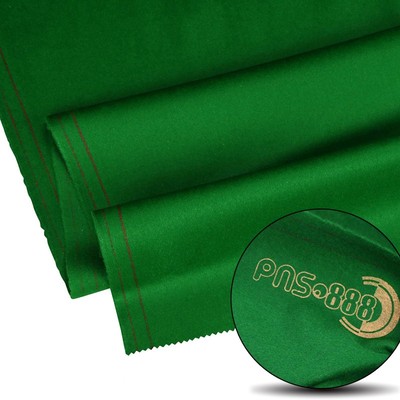 台球桌布倒顺毛台尼单面双面绒台布快速澳毛PNS台尼国产6811台呢