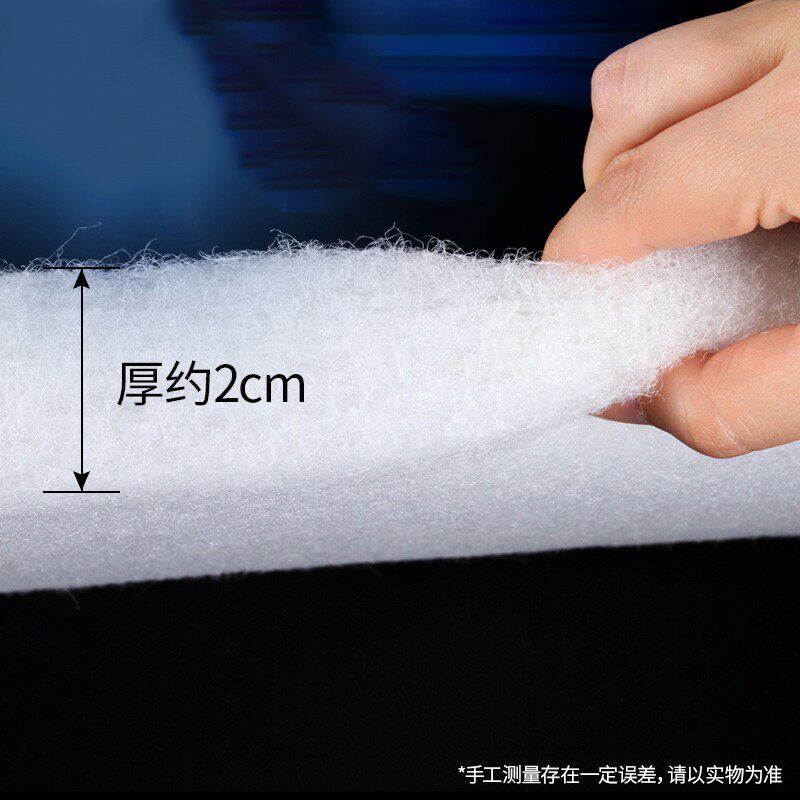 汽车家具烤漆房风机初效过滤棉进风口棉通K风口空气净化吸附防尘
