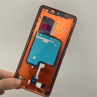 适用iqoo11屏框IQOO11S 9 8 iqoo11pro中框前壳支架手机边框前框