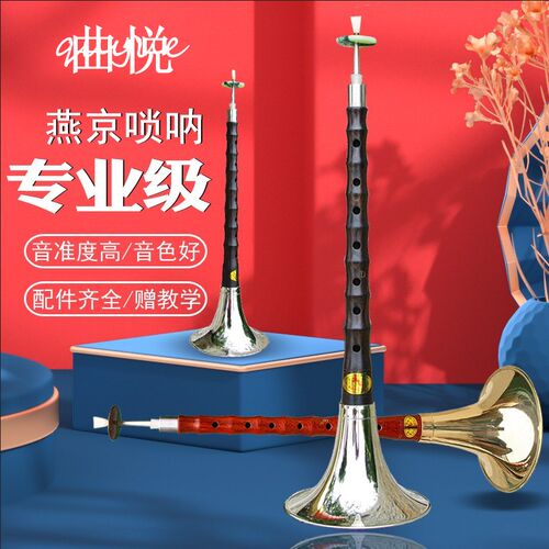 花梨木硕啦索拉唢呐乐器D调G调C调锁铄索琐嗦烁硕S唆索纳硕呐那钠