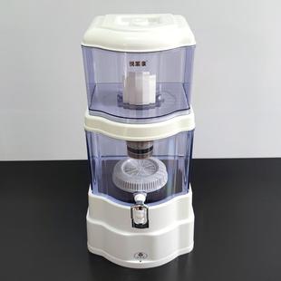 家用直饮矿689泉壶 过2升台式 自来水陶瓷滤芯1净滤器净水化器