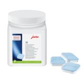 JURA优瑞 36片一瓶 全自动咖啡机双效除垢片咖啡机管道锅炉除水垢