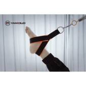 普拉提辅助工具瑜伽器械核心床Y型带拉伸禅柔配件拉带锻炼器材