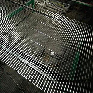 304不锈钢网格 围栏网 长方孔鸟笼加粗家用免费裁剪支持定做包邮