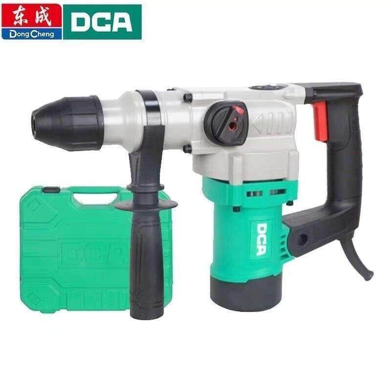 电锤钻电镐锂电冲击钻大功率打混凝土充电式多功能家用工业级工具