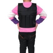 儿童负重背心沙袋跑步可调康覆健身体能训练背心隐形背心