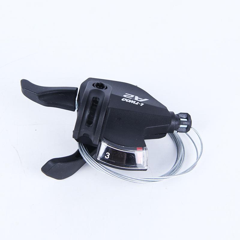 ltwoo蓝图A2山地车21速变速器7速指拨自行车后拨前拨链器后变速器