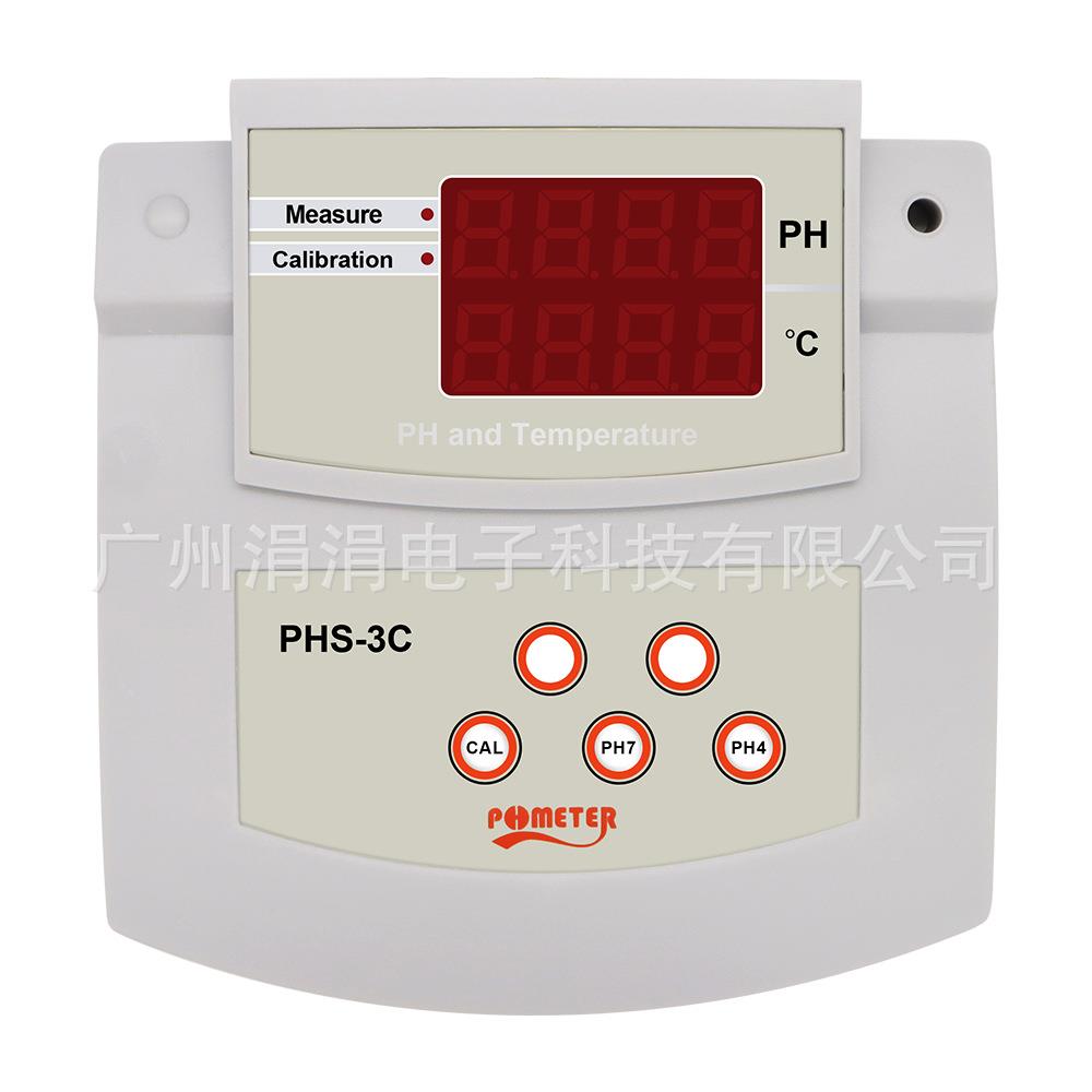 PHS-3C台式酸度计PH值酸碱度检测仪PH计