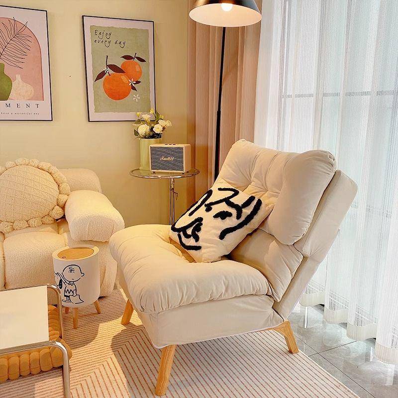 懒人电脑椅家用舒适久坐办公沙发椅卧室学习靠背电竞椅宿舍书桌椅