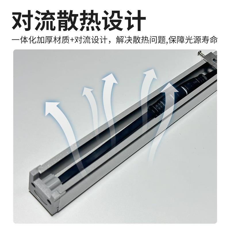 led线条灯户外亮化工程楼体酒店桥梁外墙轮廓灯户外防水线性灯