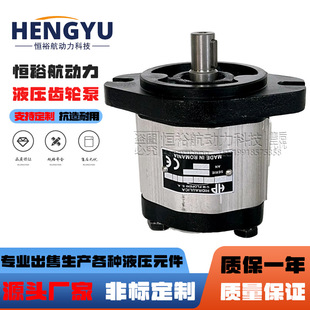 114D II油泵PRD2 516D 713D 罗马尼亚液压泵HIDRAULICA齿轮泵PRD2