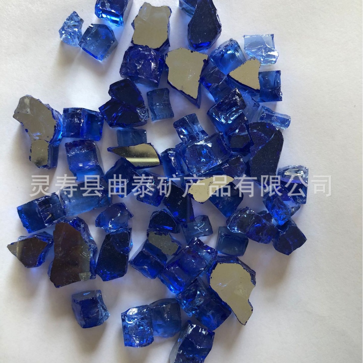 火炉玻璃珠火炉玻璃渣火炉玻璃块烤火炉玻璃颗粒火炉玻璃石
