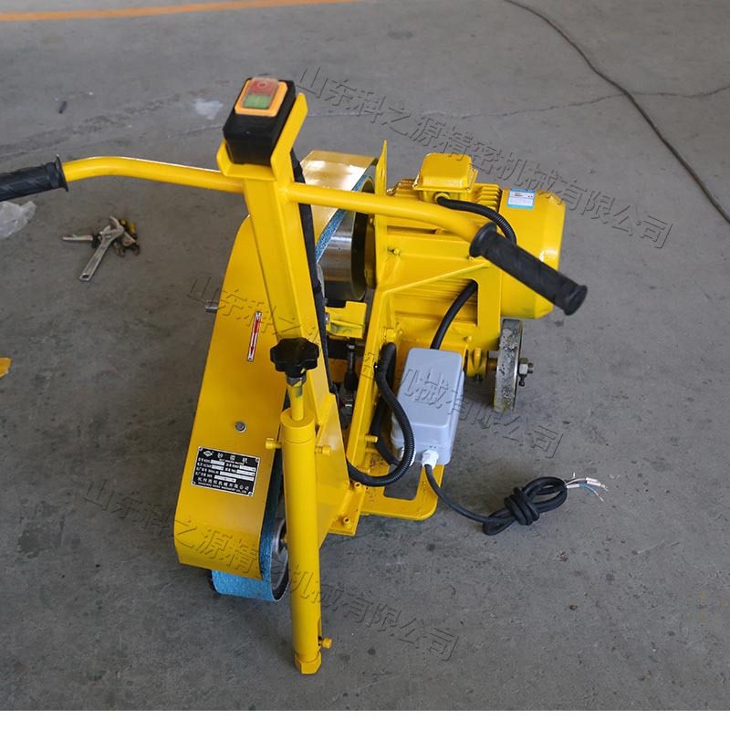 50手推式钢板打磨机 拼接钢板焊缝磨平机 平面焊点砂带抛光机,包装,白板纸,淘宝优惠券,粉丝福利购,淘宝优惠卷