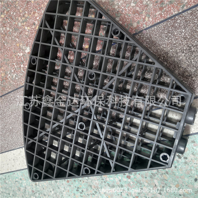 厂家供应纤维过滤器各种型号滤框盘片吸泥盒滤袋型号φ1m-3m
