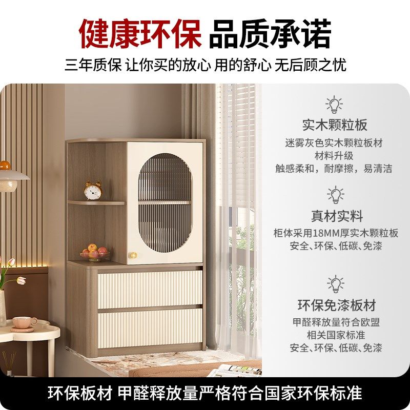 飘窗柜收纳柜阳台收纳柜书柜落地卧室窗台侧边柜转角T置物柜子F10,住宅家具,飘窗柜,淘宝优惠券,粉丝福利购,淘宝优惠卷